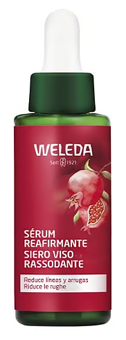 Sérum raffermissant aux peptides de grenade et de maca 30 ml