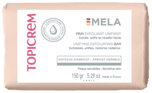 Mela Barre Exfoliante 150 gr