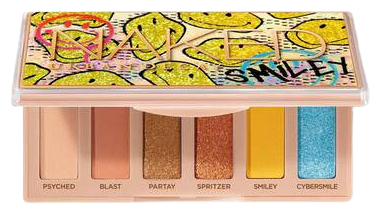 Palette d&#39;ombres Happy Chill Naked 1 unité