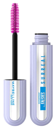 Mascara imperméable surréaliste The Falsies 185 très noir 10 ml