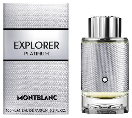 Eau de Parfum Explorer Platine