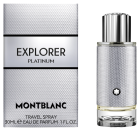 Eau de Parfum Explorer Platine