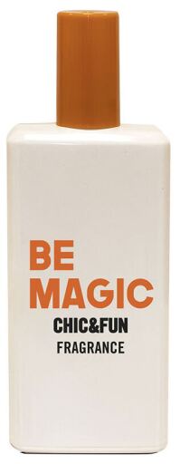 Chic &amp; Fun Be Magic Eau de Cologne 50 ml