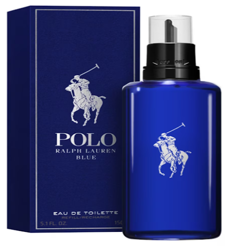 Recharge Eau de Toilette Polo Blue 150 ml