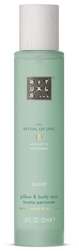 The Ritual Of Jing Slow Down Brume Cheveux et Corps 50 ml