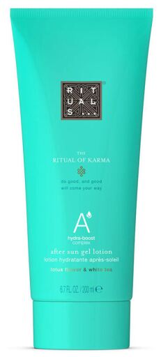 The Ritual Of Karma Lotion Hydratante Après Soleil 200 ml