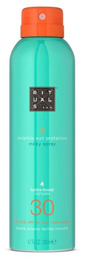 The Ritual Of Karma Lait de Protection Solaire SPF 30 200 ml