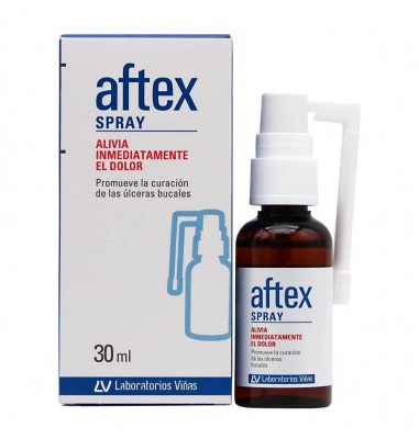 Aftex Forte Spray buccal 20 ml