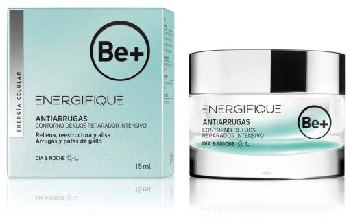 Energifique Crème Anti-Rides Contour des Yeux 15 ml