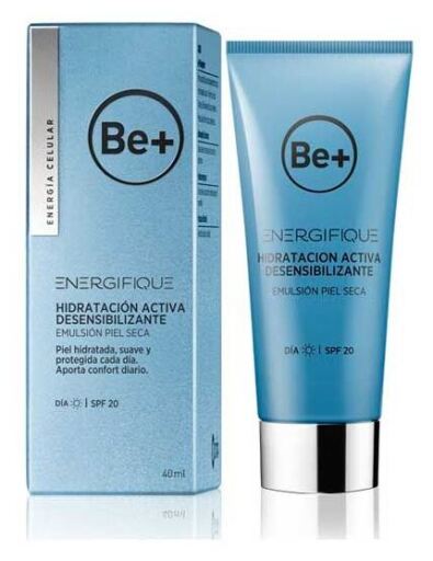 Energify Crème Hydratante Peaux Sèches SPF 20 40 ml