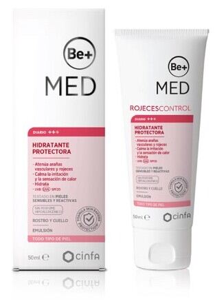 Med Crème Hydratante Rednesscontrol SPF 20 50 ml