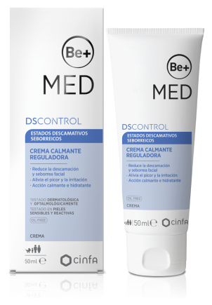 Med Dscontrol Crème Apaisante 50 ml