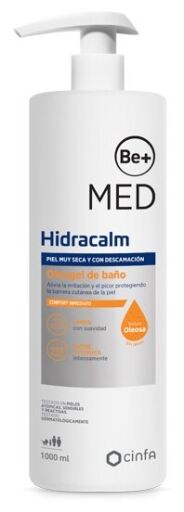 Med Hidracalm Oléogel 1000 ml