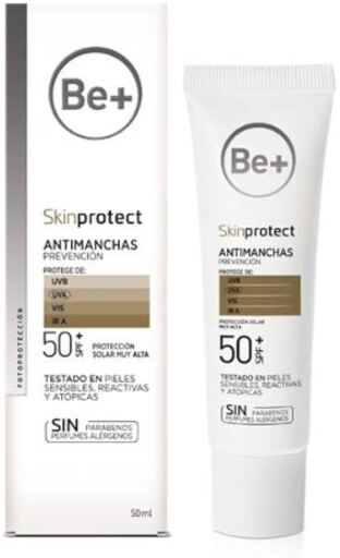 Skinprotect Crème Prévention Anti-Taches SPF 50+ 50 ml