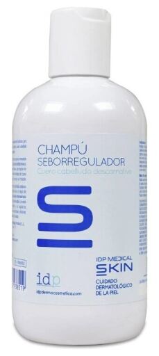 Shampooing Régulateur de Sébum Peau Médical 250 ml