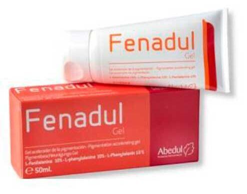 Gel Fenadul 50 ml