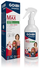 Max Lotion Anti-poux sans Insecticide 200 ml