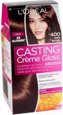 Bain de couleur brillant crème Casting