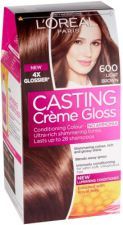 Bain de couleur brillant crème Casting