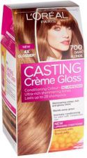 Bain de couleur brillant crème Casting