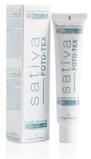 Sativa Foto Tex Crème Visage SPF 50+ 75 ml