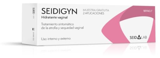 Seidigyn Hydratant Vaginal 30 gr