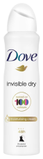 Déodorant Sec Invisible Spray 200 ml