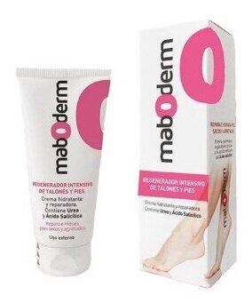 Maboderm Crème Régénérante Pieds Talon 100 ml