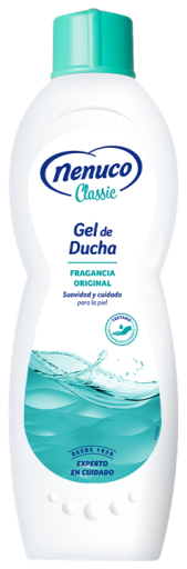 Gel Douche Classique 650 ml