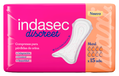 Discrète Indabox Maxi 15 Unités