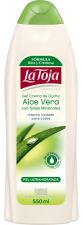 Gel Douche Aloe Vera 550 ml