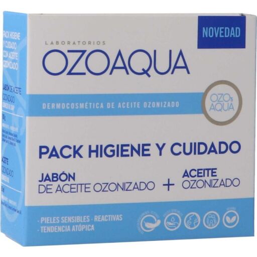 Pack Hygiène et Soins 2 Pièces