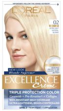 Coloration Permanente Excellence Blond Pur