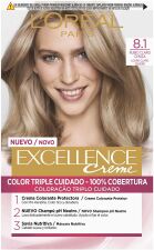 Excellence Crème Coloration Permanente