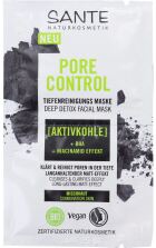 Masque nettoyant en profondeur pour le contrôle des pores