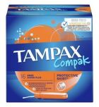 Tampons Compack Super Plus