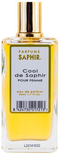 Eau de Parfum Vapo Cool 200 ml