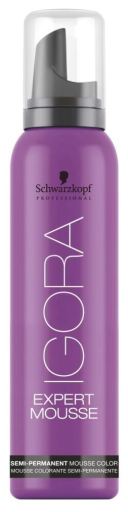 Igora Expert Mousse Colorante Semi-Permanente 100 ml