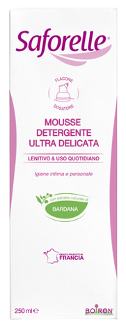 Mousse Intime Ultra Douce 250 ml