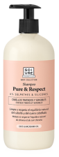 Shampoing Pure &amp; Respect 500 ml