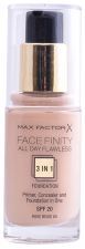 Facefinity Base Anti-cernes et Fond de Teint 3 en 1