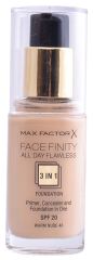 Facefinity Base Anti-cernes et Fond de Teint 3 en 1