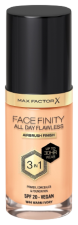 Facefinity Base Anti-cernes et Fond de Teint 3 en 1