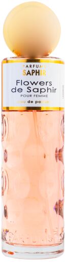 Eau de Parfum Vaporisateur de Fleurs 200 ml