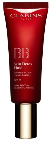 BB Skin Detox Fluid SPF 25 03 Foncé 45 ml