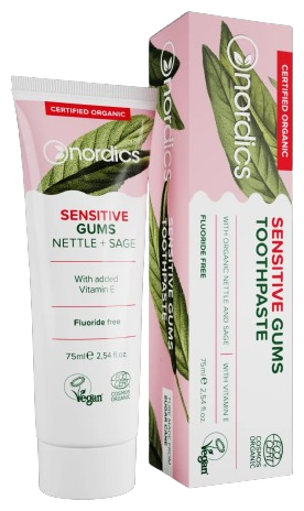 Dentifrice Gencives Sensibles 75 ml