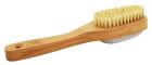 Brosse à pieds en sisal et pierre ponce