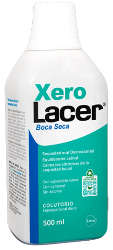 Xerolacer Bain de Bouche 500 ml