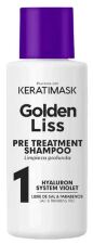 Keratimask Golden Liss Lissage