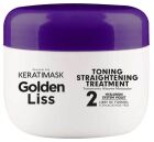 Keratimask Golden Liss Lissage